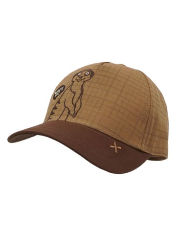 MaxiMo Cap in Hellbraun