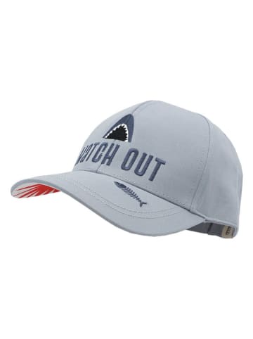MaxiMo Cap "Shark" in Hellblau