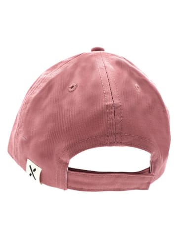 MaxiMo Cap "Running horse" in Rosa