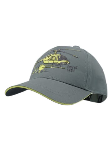 MaxiMo Cap "Helicopter" in Grün/ Khaki