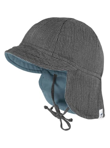 MaxiMo Schirmmütze in Anthrazit