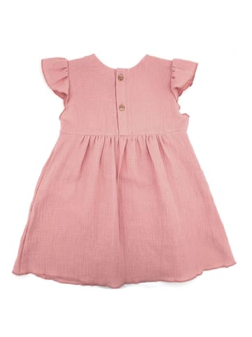 MaxiMo Kleid in Rosa