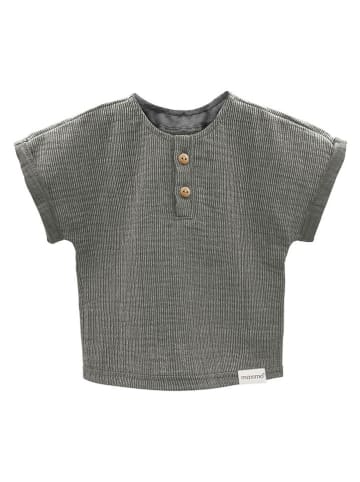 MaxiMo Shirt in Anthrazit