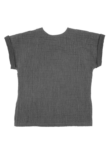 MaxiMo Shirt in Anthrazit