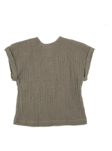 MaxiMo Shirt in Braun