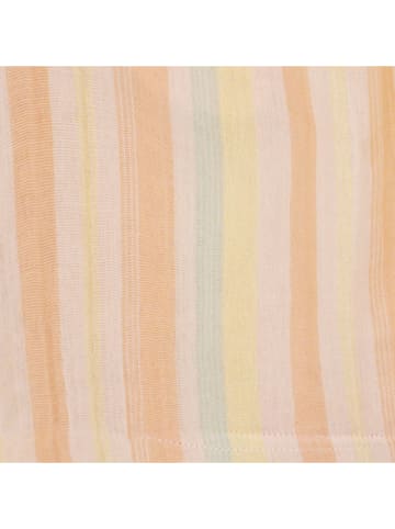 MaxiMo Shirt in Orange/ Gelb/ Rosa