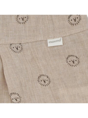 MaxiMo Overall in Taupe