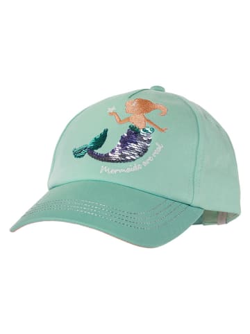 MaxiMo Cap "Meerjungfrau" in Türkis
