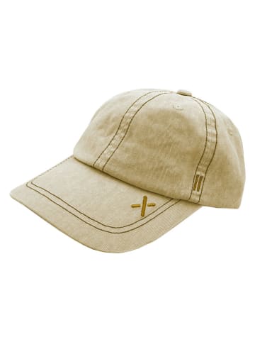 MaxiMo Cap "Washed" in Grün