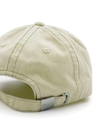 MaxiMo Cap "Washed" in Grün