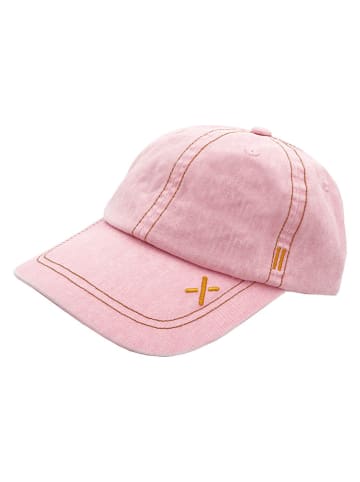 MaxiMo Cap "Washed" in Rosa