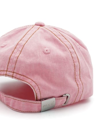 MaxiMo Cap "Washed" in Rosa