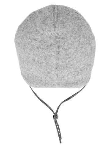 MaxiMo Babymütze in Grau