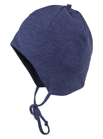 MaxiMo Babymütze in Dunkelblau
