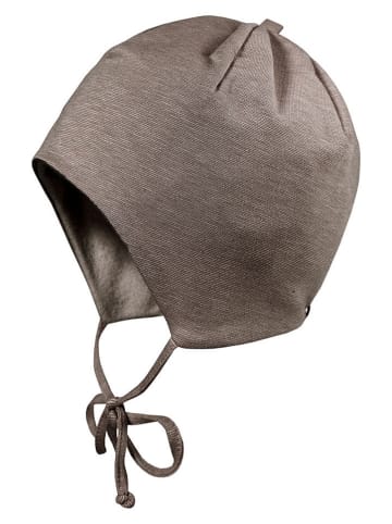 MaxiMo Babymütze in Hellbraun