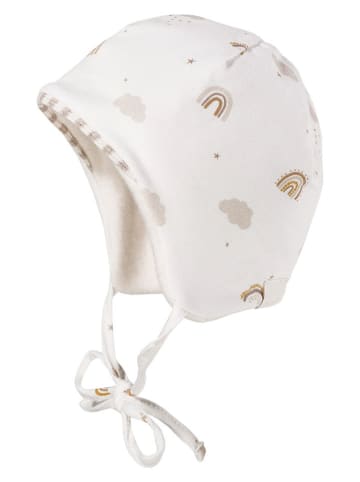 MaxiMo Babymütze in Weiß