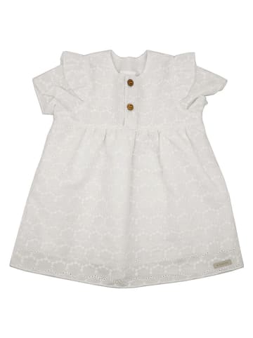 MaxiMo Kleid in Weiß