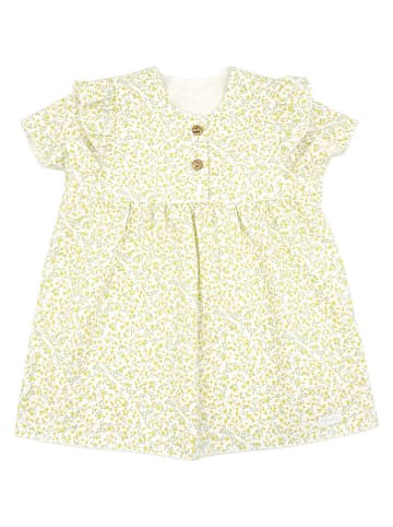 MaxiMo Kleid in Gelb