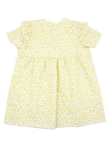 MaxiMo Kleid in Gelb