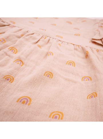 MaxiMo Bluse in Rosa