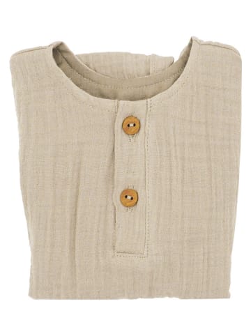 MaxiMo Longsleeve in Beige