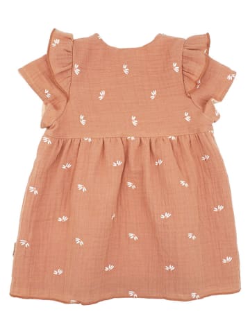 MaxiMo Kleid in Hellbraun