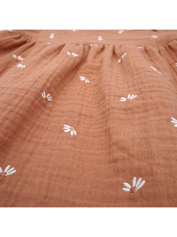 MaxiMo Kleid in Hellbraun