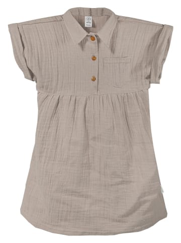 MaxiMo Kleid in Beige