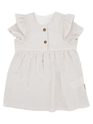 MaxiMo Kleid in Weiß