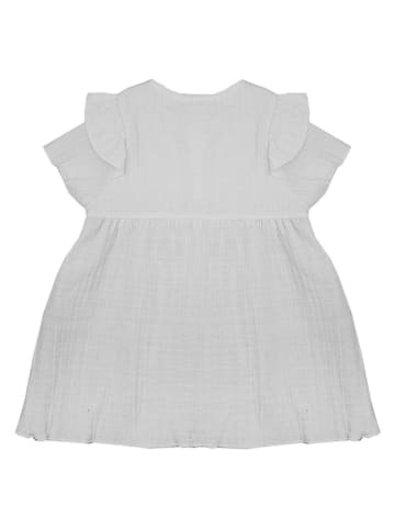 MaxiMo Kleid in Weiß