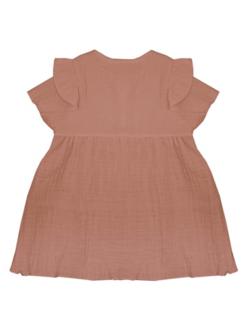 MaxiMo Kleid in Hellbraun