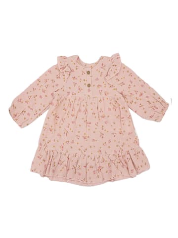 MaxiMo Kleid in Rosa