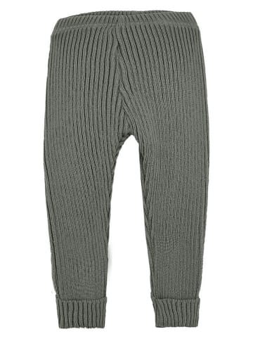 MaxiMo Legginsy w kolorze khaki