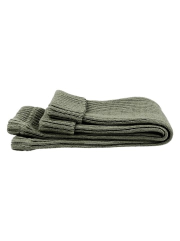 MaxiMo Legginsy w kolorze khaki