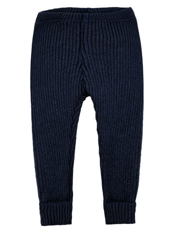 MaxiMo Leggings in Dunkelblau