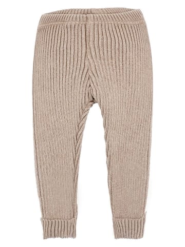 MaxiMo Leggings in Beige