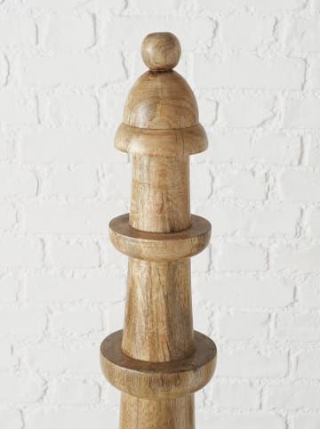 Boltze Dekoracja "Feneri" w kolorze beżowym - 19 x 92 x 19 cm