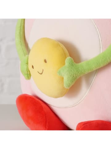 Boltze Kissen ''Toasty'' in Rosa - (B)31 x (H)46 x (T)16 cm