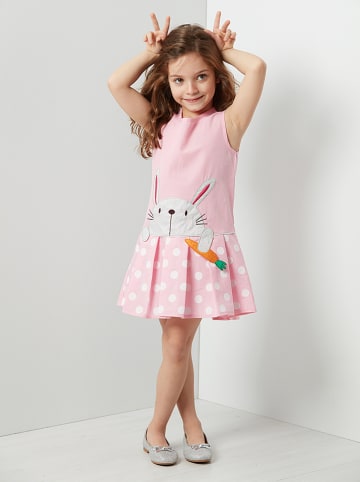 Denokids Kleid in Rosa
