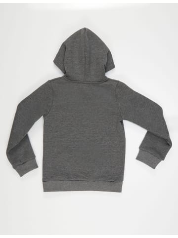 Denokids Bluza "Cute Bunny" w kolorze szarym