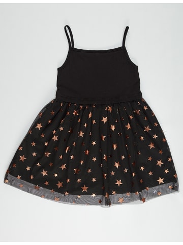 Denokids Sukienka w kolorze czarnym