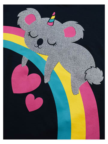 Denokids 2-częściowy zestaw "Koala" w kolorze granatowym