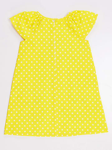 Denokids Kleid in Gelb