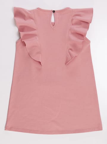 Denokids Jurk "Panda" lichtroze