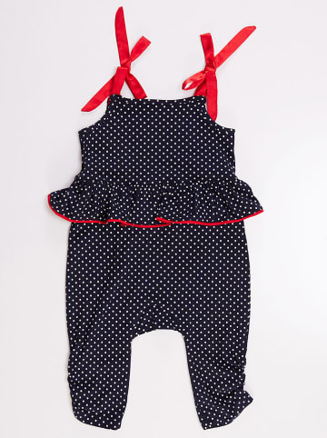 Denokids Jumpsuit "Cat" in Dunkelblau