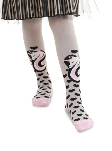 Denokids Maillot "Unicorn Light" grijs