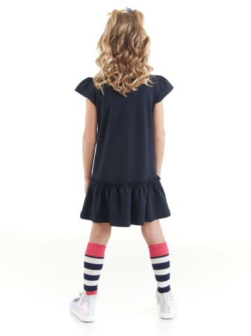 Denokids Jurk "Ice Cream" zwart