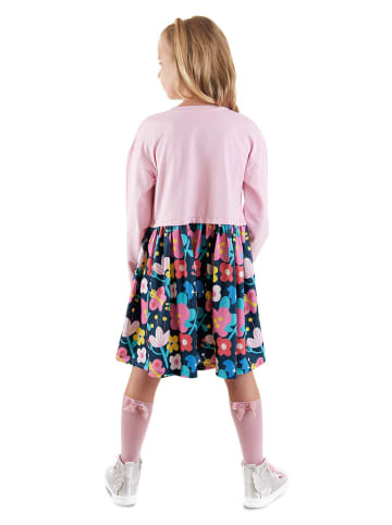 Denokids Kleid "Unique Cat" in Rosa