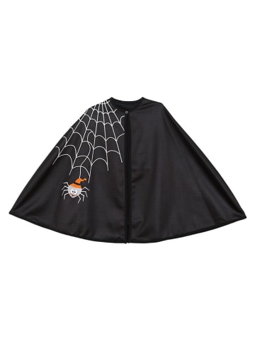 Denokids 1tlg. Kostüm "Party Spider Halloween" in Schwarz