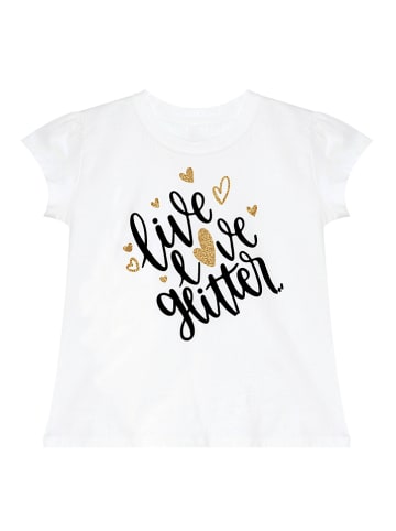 Denokids 2tlg. Outfit "Cute Mice" in Weiß/ Rosa